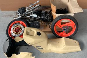 Honda NSR 125 ricambi