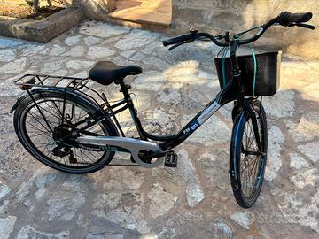 Bici elettrica Armony Firenze 26”