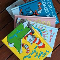 Dr. Seuss's second beginner book collection