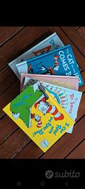 Dr. Seuss's second beginner book collection