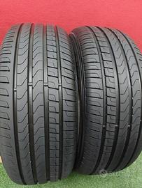 235 55 19 Gomme Estive Pirelli 99% 235 55R19