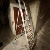 Scala 7 gradini Wuerth