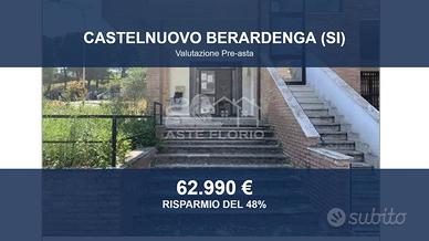 Immobile in asta di 87 m² a Castelnuovo Berardenga
