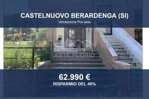 Immobile in asta di 87 m² a Castelnuovo Berardenga