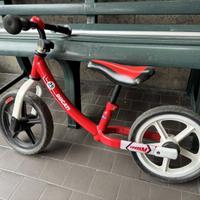 Bici Chicco Ducati 2-3 anni