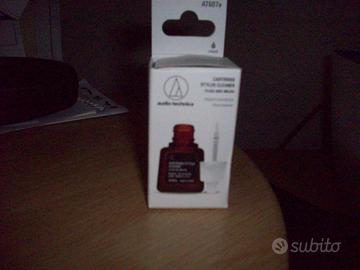Audio Technica stylus cleaner
