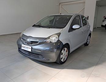 TOYOTA Aygo 1ª serie - Aygo 1.0 12V VVT-i 5 porte
