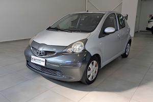 TOYOTA Aygo 1ª serie - Aygo 1.0 12V VVT-i 5 porte
