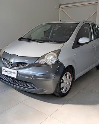 TOYOTA Aygo 1ª serie - Aygo 1.0 12V VVT-i 5 porte