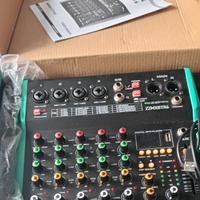 mixer alesis 