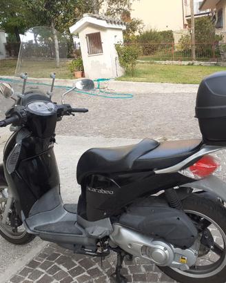 aprilia scarabeo 200 ie
