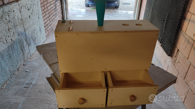 Soffiasemi x canarini e pappagalli