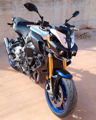 Yamaha MT10 SP - 16mila km - Akrapovic 