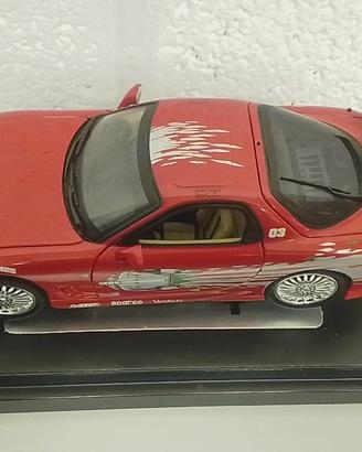 MAZDA RX-7 1993