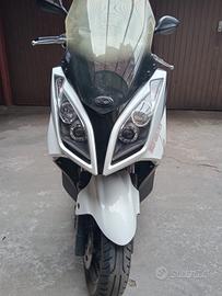 Kymco Downtown 300i
