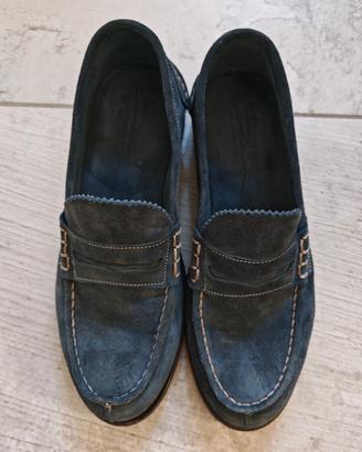 mocassini uomo