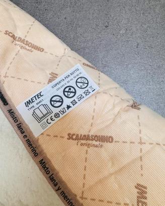Scaldasonno Imetec