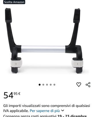 Adattatore per ovetto
