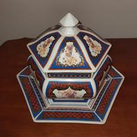 Centro tavola porcellana