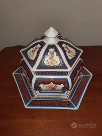 Centro tavola porcellana