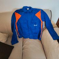 Completo ignifugo antistatico