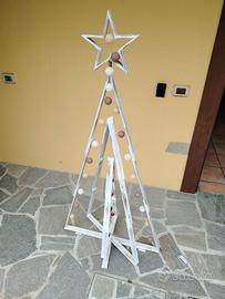Albero di natale compatto