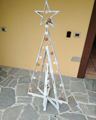 Albero di natale compatto
