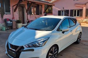 Nissan micra dCi 90 cv diesel 