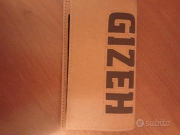 astuccio porta tabacco GIZEH 
