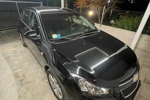 500€ chevrolet cruze incidentata