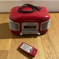 Mini stereo Teac