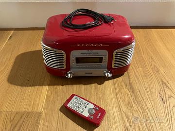 Mini stereo Teac