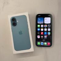 Iphone 16 128gb 🛡️In garanzia