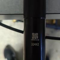 TELESCOPIO MTB TRANZX  COMPONETS 