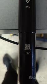 TELESCOPIO MTB TRANZX  COMPONETS 