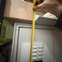 Armadietto e Friggitrice