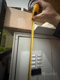 Armadietto e Friggitrice