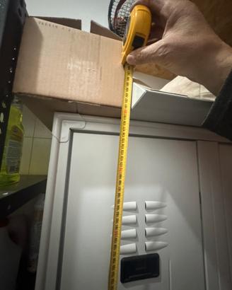 Armadietto e Friggitrice