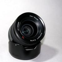 Raro contax 645 zeiss distagon 55 mm f 3.5