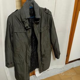 cappotto impermeabile 