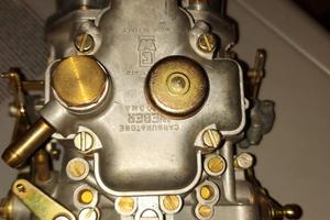 CARBURATORE WEBER 32 DCOF  ^^  NUOVO^^