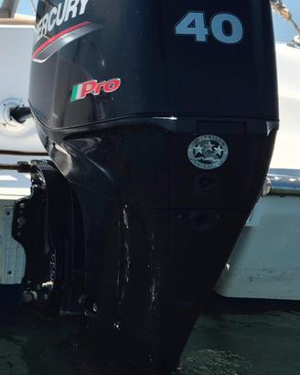  Mercury 40 /70 pro del 2021
