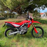 HONDA CRF 300 L abs