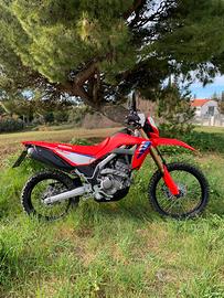 HONDA CRF 300 L abs