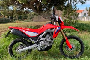 HONDA CRF 300 L abs