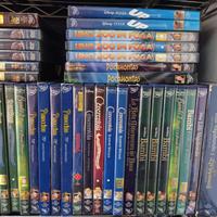 DVD WALT DISNEY PER COLLEZIONISTI