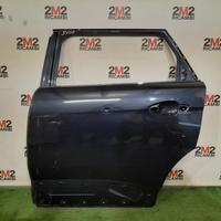 PORTIERA POSTERIORE SINISTRA PEUGEOT 5008 (2017>)