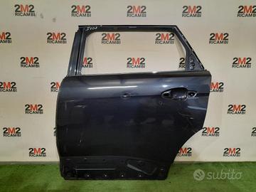 PORTIERA POSTERIORE SINISTRA PEUGEOT 5008 (2017>)