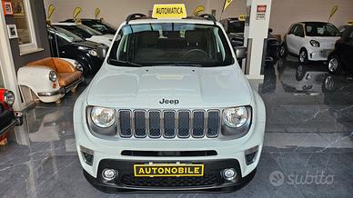 Jeep Renegade 1.3 T4 DDCT Limited