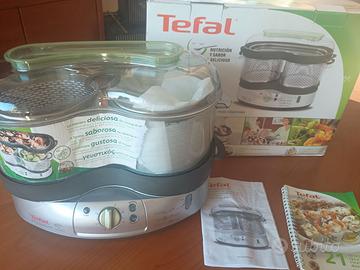 Vaporiera Tefal